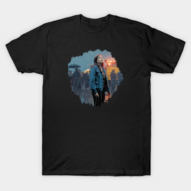 Monarch - King of Monsters T-Shirt by Pixy Official